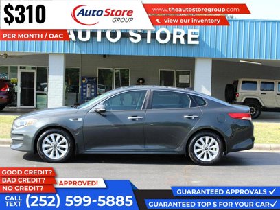 Used 2016 Kia Optima EX w/ Premium Package