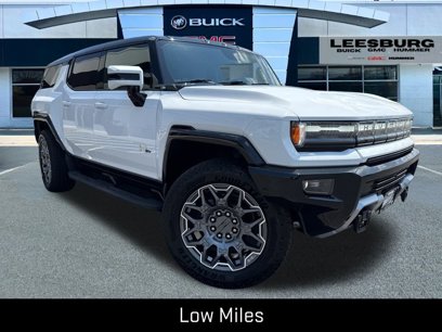 Used 2024 GMC Hummer EV 3X