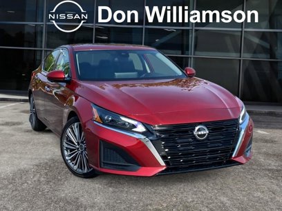Used 2023 Nissan Altima 2.5 SL