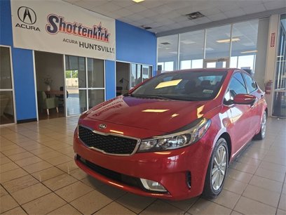 Used 2017 Kia Forte S w/ S Technology Package