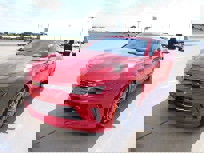 Used 2018 Chevrolet Camaro LT w/ RS Package