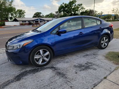 Used 2018 Kia Forte S