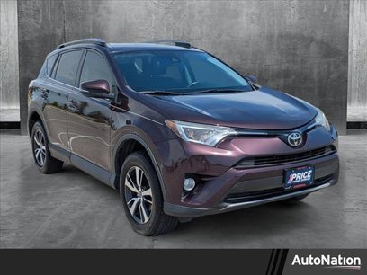 Used 2017 Toyota RAV4 XLE