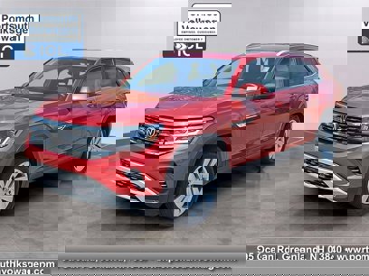 Used 2022 Volkswagen Atlas Cross Sport SE