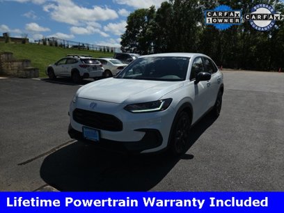 Used 2024 Honda HR-V Sport