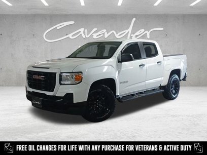 Certified 2021 GMC Canyon Elevation Standard w/ Convenience Package