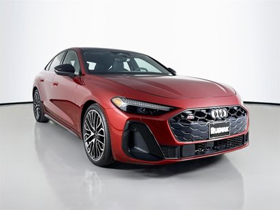 New 2025 Audi S5 Premium Plus