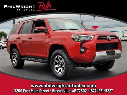 Used 2022 Toyota 4Runner TRD Off-Road Premium