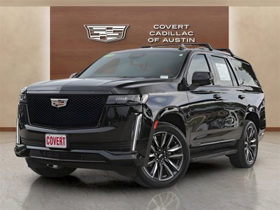 Used 2021 Cadillac Escalade Sport w/ Driver Assist Tech Package