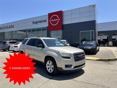 Used 2014 GMC Acadia SLE