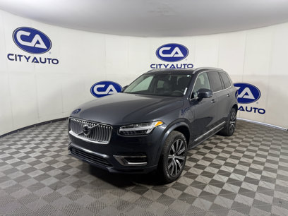 Used 2022 Volvo XC90 T8 Inscription