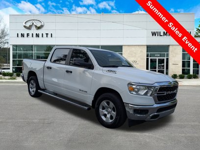 Used 2023 RAM 1500 Big Horn w/ Trailer Tow Group