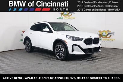 New 2025 BMW X2 xDrive28i w/ Technology Package