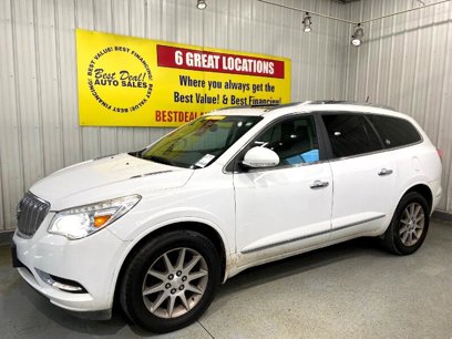 Used 2016 Buick Enclave Leather