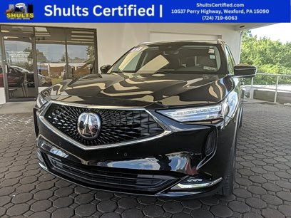 Used 2023 Acura MDX SH-AWD w/ Advance Package