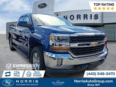 Used 2016 Chevrolet Silverado 1500 LT w/ All Star Edition
