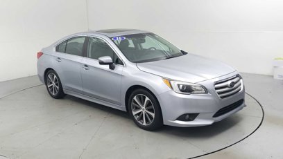 Used 2016 Subaru Legacy 2.5i Limited