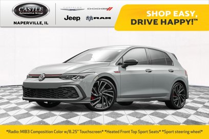 Used 2022 Volkswagen GTI S