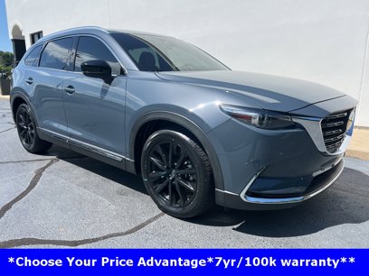 Used 2022 MAZDA CX-9 Carbon Edition