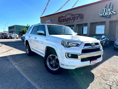Used 2015 Toyota 4Runner Limited