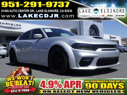 Used 2022 Dodge Charger SRT Hellcat w/ Harman/Kardon Audio Group