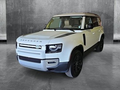 New 2025 Land Rover Defender 110 S