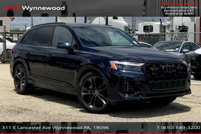 New 2025 Audi Q7 3.0T Premium Plus