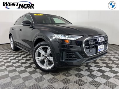Used 2023 Audi Q8 Premium