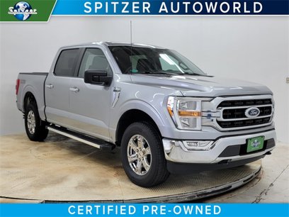 Used 2022 Ford F150 4x4 SuperCrew
