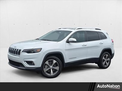 Used 2020 Jeep Cherokee Limited