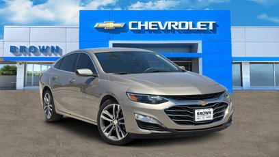 Used 2023 Chevrolet Malibu LT