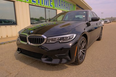 Used 2022 BMW 330i xDrive Sedan w/ Premium Package
