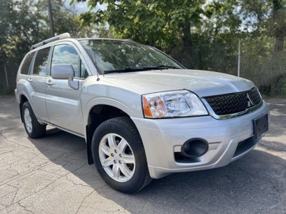 Used 2011 Mitsubishi Endeavor LS