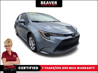 Used 2022 Toyota Corolla LE