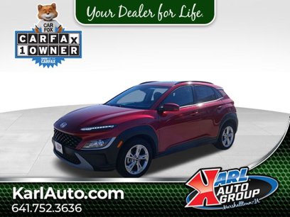 Used 2023 Hyundai Kona SEL w/ Convenience Package