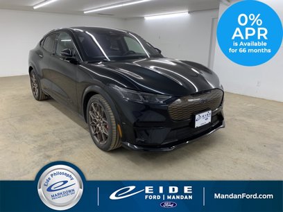 New 2025 Ford Mustang Mach-E GT w/ Bronze Appearance Package