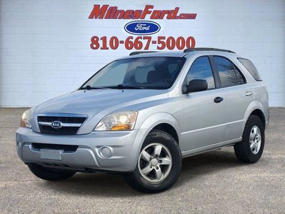 Used 2009 Kia Sorento LX
