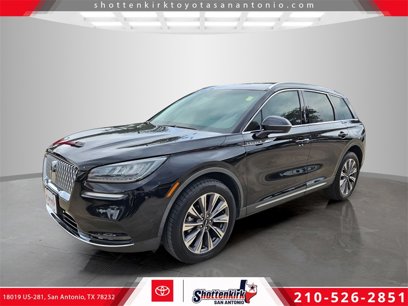 Used 2021 Lincoln Corsair Reserve w/ Elements Package