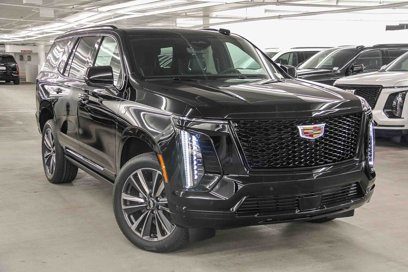 New 2026 Cadillac Escalade Sport