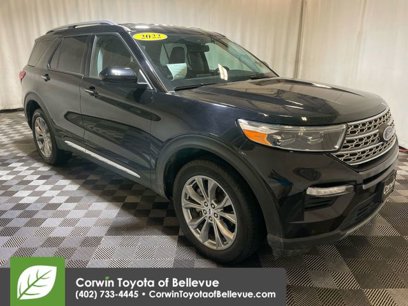 Used 2022 Ford Explorer Limited