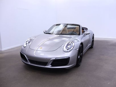 Certified 2019 Porsche 911 Carrera 4 GTS