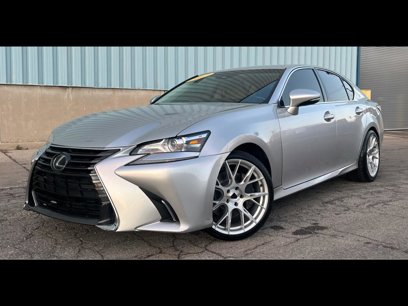 Used 2017 Lexus GS 200t w/ Preferred Accessory Package