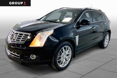 Used 2013 Cadillac SRX Premium w/ Driver Assist Package