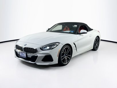 Used 2020 BMW Z4 sDrive30i w/ Premium Package