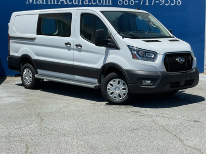 Used 2023 Ford Transit 250 Low Roof w/ Exterior Upgrade Package