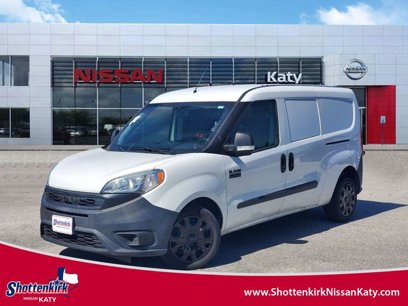 Used 2019 RAM ProMaster City Tradesman