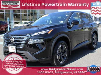 Used 2025 Nissan Rogue SV