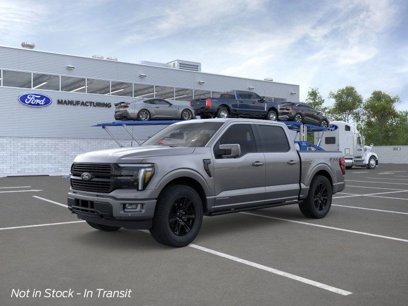 New 2025 Ford F150 Platinum