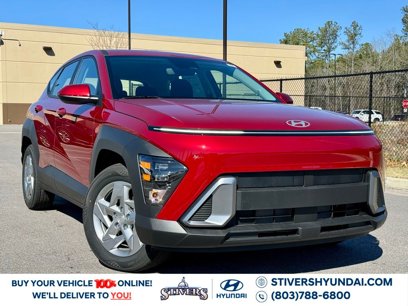 New 2025 Hyundai Kona SE