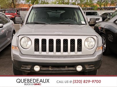 Used 2015 Jeep Patriot Sport